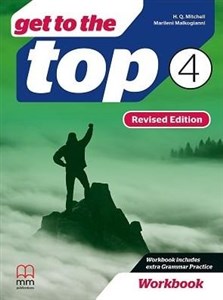 Picture of Get to the Top Revised Ed. 4 WB + CD