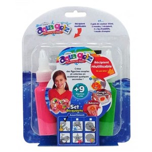 Picture of Aqua Gelz Zestaw startowy