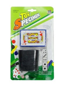 Picture of Karty+kości