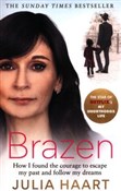 Brazen - Julia Haart -  foreign books in polish 