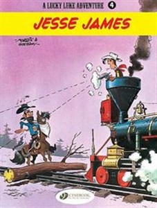 Picture of Lucky Luke 4 Jesse James