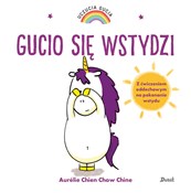 Uczucia Gu... - Aurelie Chien Chow Chine -  books from Poland