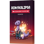 Dinokalips... -  foreign books in polish 