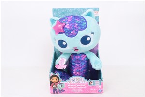 Obrazek Koci domek Gabi Interaktywna Syrenkotka