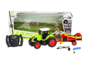 Picture of Traktor R/C 1:16