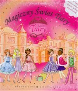 Obrazek Magiczny świat Tiary Klub Tiary