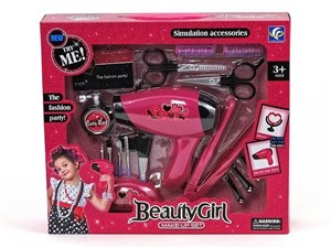 Obrazek Zestaw piękności z suszarką