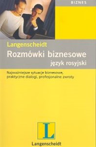 Picture of Rozmówki biznesowe język rosyjski