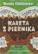 Polska książka : Kareta z p... - Wanda Chotomska