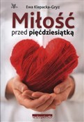 Polska książka : Miłość prz... - Ewa Klepacka-Gryz