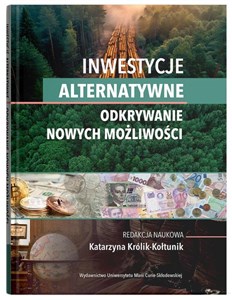 Picture of Inwestycje alternatywne Odkrywanie nowych możliwości