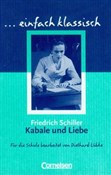 Kabale und... - Friedrich Schiller -  Polish Bookstore 