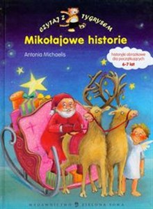 Picture of Mikołajowe historie