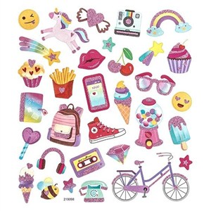 Picture of Naklejki Stylówki Marzeń 32 szt.