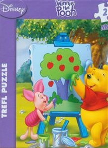 Picture of Puzzle 24 Maxi Malowanie obrazu