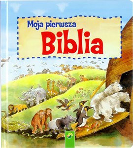 Picture of Moja pierwsza Biblia