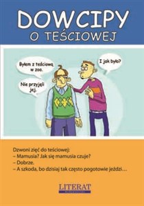 Obrazek Dowcipy o teściowej