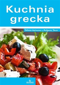 Obrazek Kuchnia grecka Podróże kulinarne z Małgosią Puzio