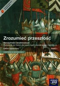 Picture of Zrozumieć przeszłość Podręcznik z płytą CD Część 1 Zakres rozszerzony Szkoła ponadgimnazjalna