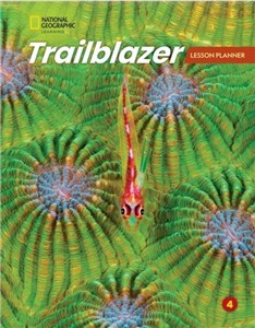 Obrazek Trailblazer Lesson Planner L4