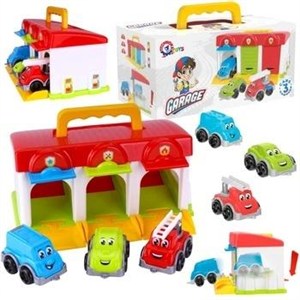 Obrazek Zestaw naczyń