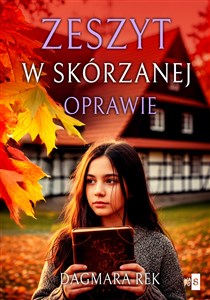 Picture of Zeszyt w skórzanej oprawie