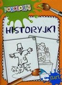 Historyjki... - Opracowanie Zbiorowe -  books in polish 