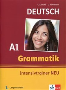 Picture of Grammatik Intensivtrainer Neu A1