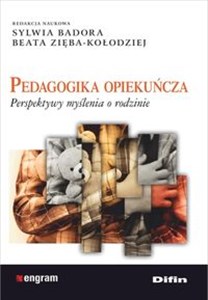 Picture of Pedagogika opiekuńcza Perspektywy myślenia o rodzinie