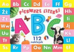 Picture of Abc Pierwsze Literki