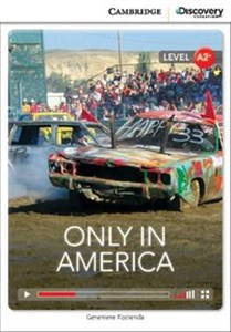 Picture of Only in America Low Intermediate Book with Online Access