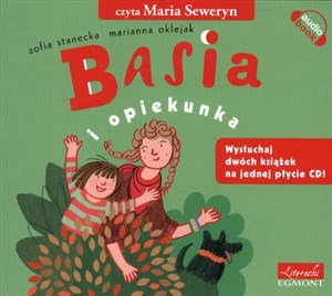 Picture of [Audiobook] Basia Basia i opiekunka