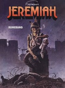 Picture of Jeremiah 10 Bumerang