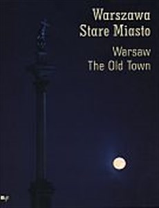 Obrazek Warszawa. Stare Miasto. Wersja polsko-angielska