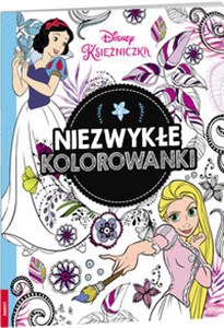 Picture of Księżniczka Niezwykłe kolorowanki