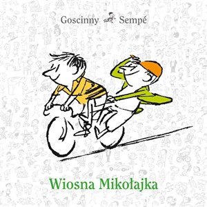 Obrazek Wiosna Mikołajka