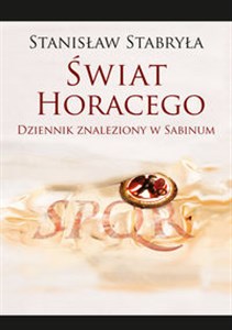 Picture of Świat Horacego Dziennik znaleziony w Sabinum