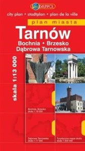 Picture of Tarnów. Plan Miasta DAUNPOL BR