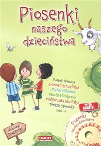 Picture of Piosenki naszego dzieciństwa + CD