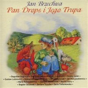 Obrazek [Audiobook] Pan Drops i Jego Trupa