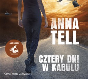 Picture of [Audiobook] Cztery dni w Kabulu