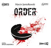 Order - Marcin Jamiołkowski -  Polish Bookstore 