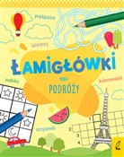 Łamigłówki... - Opracowanie Zbiorowe -  Książka z wysyłką do UK