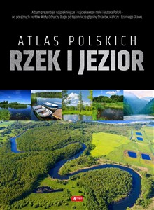 Obrazek Atlas polskich rzek i jezior