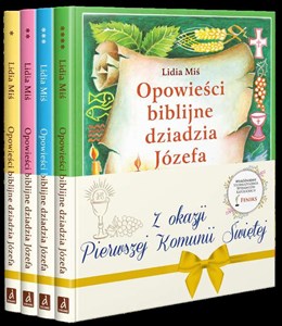 Picture of Pakiet Opowieści biblijne dziadzia Józefa