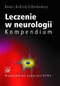 Obrazek Leczenie w neurologii Kompendium