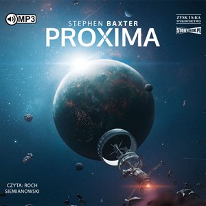 Picture of [Audiobook] CD MP3 Proxima
