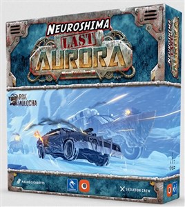 Picture of Neuroshima Last Aurora