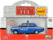 Polska książka : PRL FIAT 1...