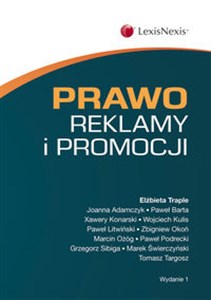 Picture of Prawo reklamy i promocji